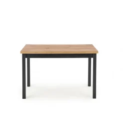 Stół COBALT 120 cm w kolorze dąb wotan