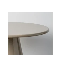 Stół COMDEROY 120 cm taupe
