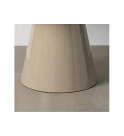 Stół COMDEROY 120 cm taupe