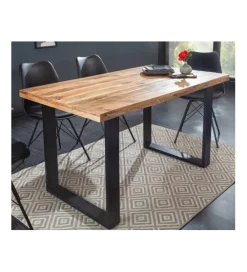 Stół Conley Craft 140 cm drewno mango