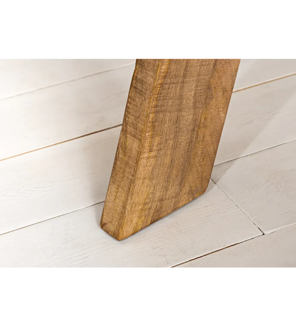 Stół Craft ART WOOD 140 cm drewno mango naturalny