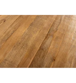 Stół Craft ART WOOD 120 cm drewno mango naturalny