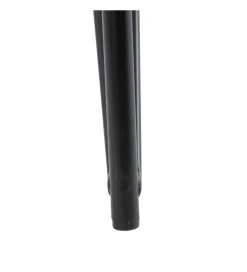Stół DIVARMOT 140 cm szklany czarny