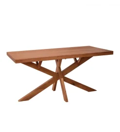 Stół EDAK 160 cm drewno akacja