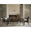 Stół EVEREST 189 cm w optyce dąb Mercure