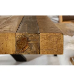 Stół FACTORY 240 cm drewno sosna