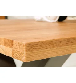 Stół FACTORY Thor 240 cm drewno dąb dziki