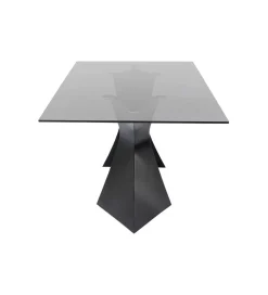 Stół GLOYRIA 200 cm czarny