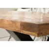 Stół GRANDE Infinity Home 160 cm drewno Mango