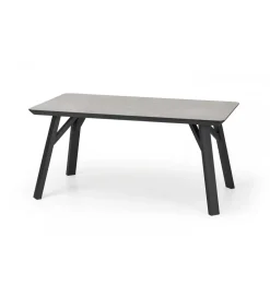 Stół HALIFAX 160 cm w optyce betonu