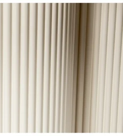 Stół HERE 120 cm ceramiczny blat biały