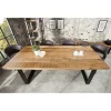 Stół Iron Craft 160 cm drewno Mango