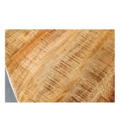 Stół IRON CRAFT 140 cm drewno mango naturalny