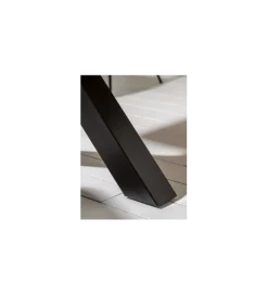 Stół Iron Craft X 160 cm drewno Mango