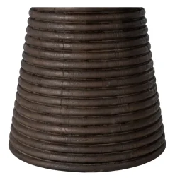 Stół jadalniany HYGYD 115 cm drewno mango