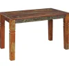 Stół JAKARTA Kalkutta 120 cm drewno mango