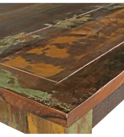 Stół JAKARTA Kalkutta 80 cm drewno mango