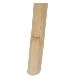 Stół KAPE 75 cm ratan naturalny