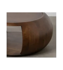 Stół kawowy UKUJI 72 cm drewno mango