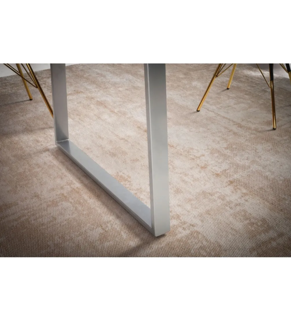 Stół KORNEL 160 cm drewno akacja