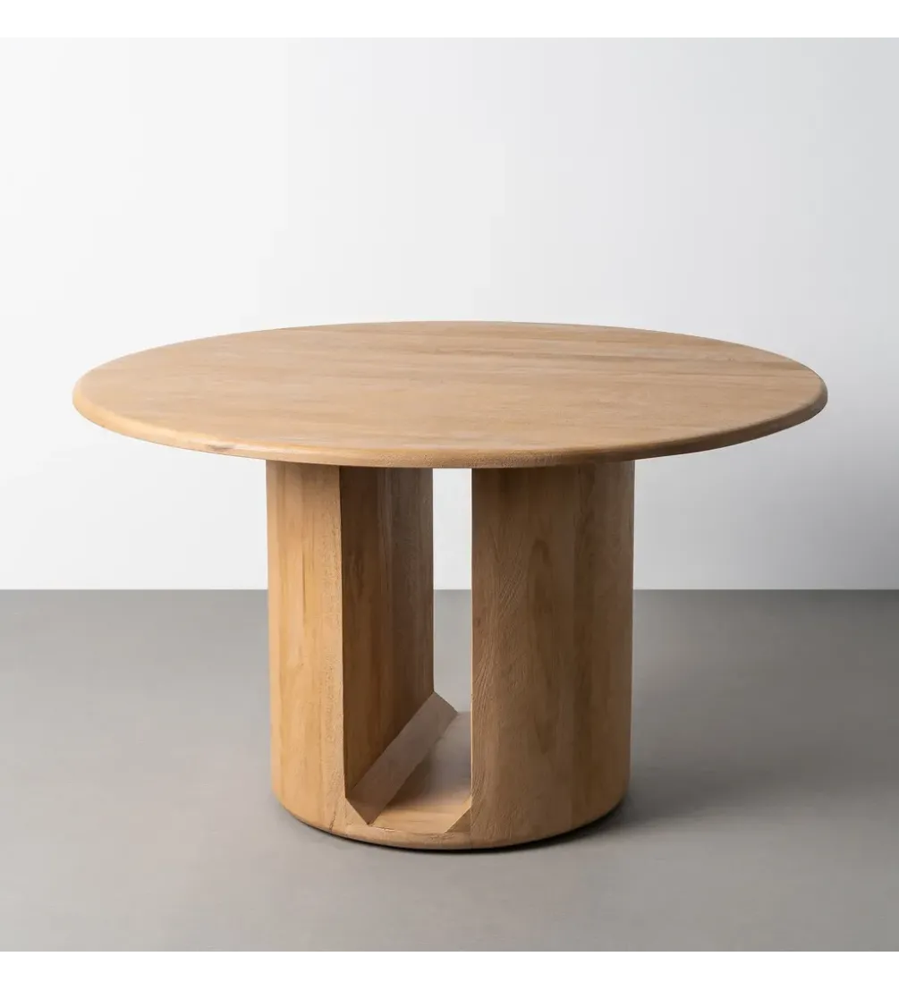 Stół KOSONA 130 cm drewno mango