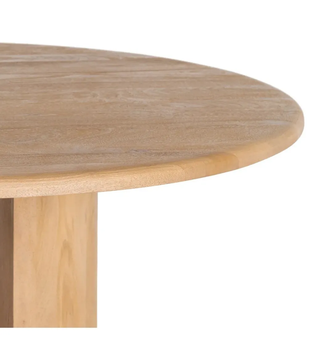 Stół KOSONA 130 cm drewno mango