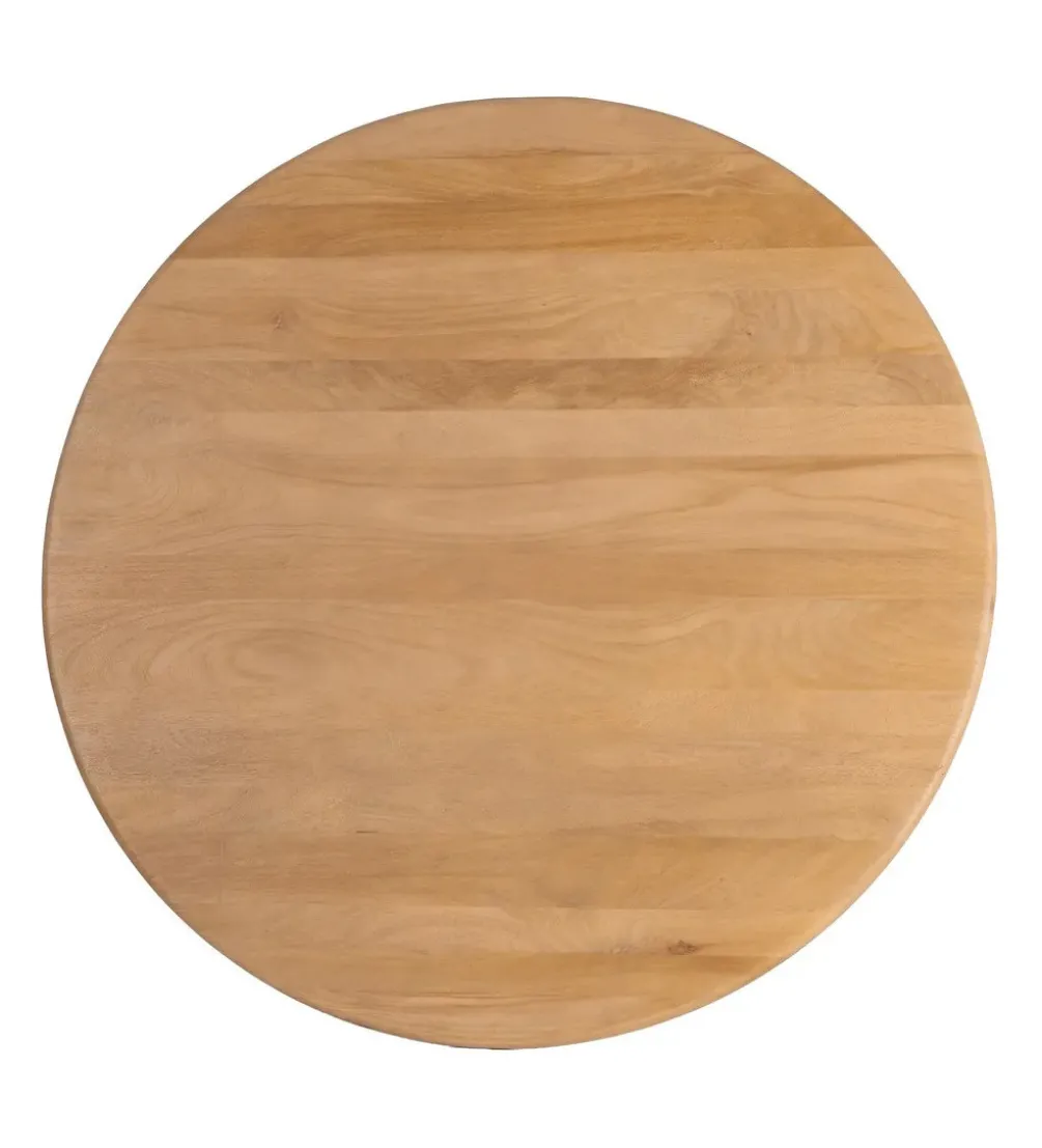 Stół KOSONA 130 cm drewno mango