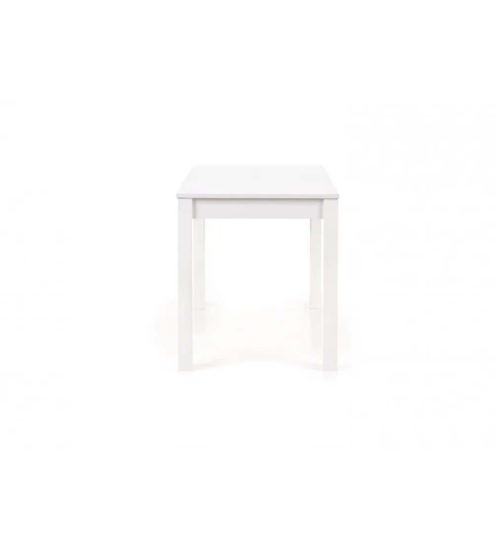 Stół KSAWERY 120 cm biały