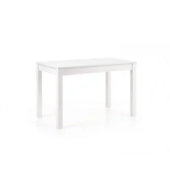 Stół KSAWERY 120 cm biały
