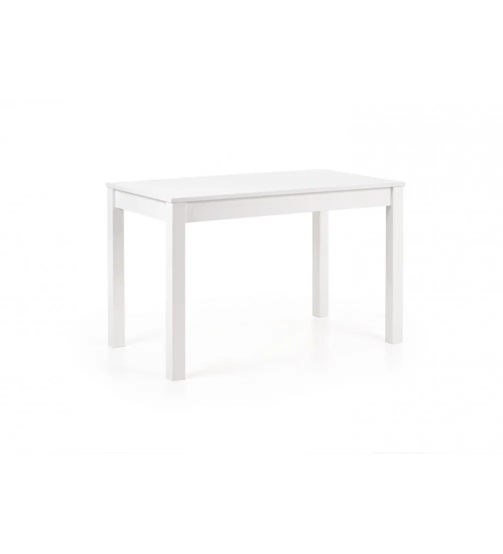 Stół KSAWERY 120 cm biały