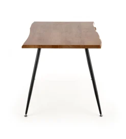 Stół LARSON 120 cm w kolorze dąb naturalny