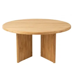 Stół LEMONE 150 cm drewno teak naturalny