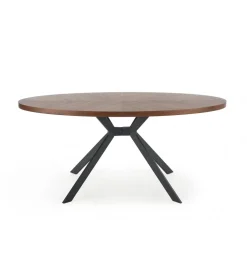 Stół LOCARNO 170 cm w kolorze orzecha
