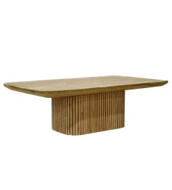 Stół LUSAN 230 cm drewno teak