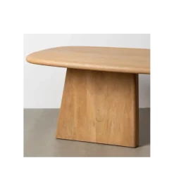 Stół Macarella 180 cm drewno mango naturalny