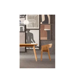 Stół MEMO 180 cm drewno dąb
