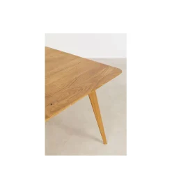 Stół MEMO 140 cm drewno dąb