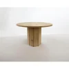 Stół Mesa Garai 120 cm naturalny