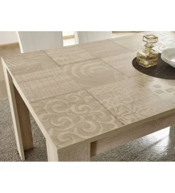 Stół MIRO 180 cm Dąb Sonoma