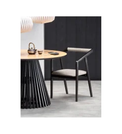 Stół MIYAKI 120 cm naturalny