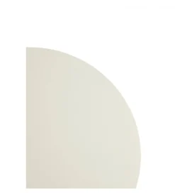 Stół MIZUHO 130 cm kremowy