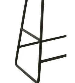 Stołek UDINE drewno teak