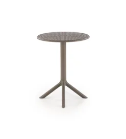 Stół ogrodowy CALVO 72 cm khaki