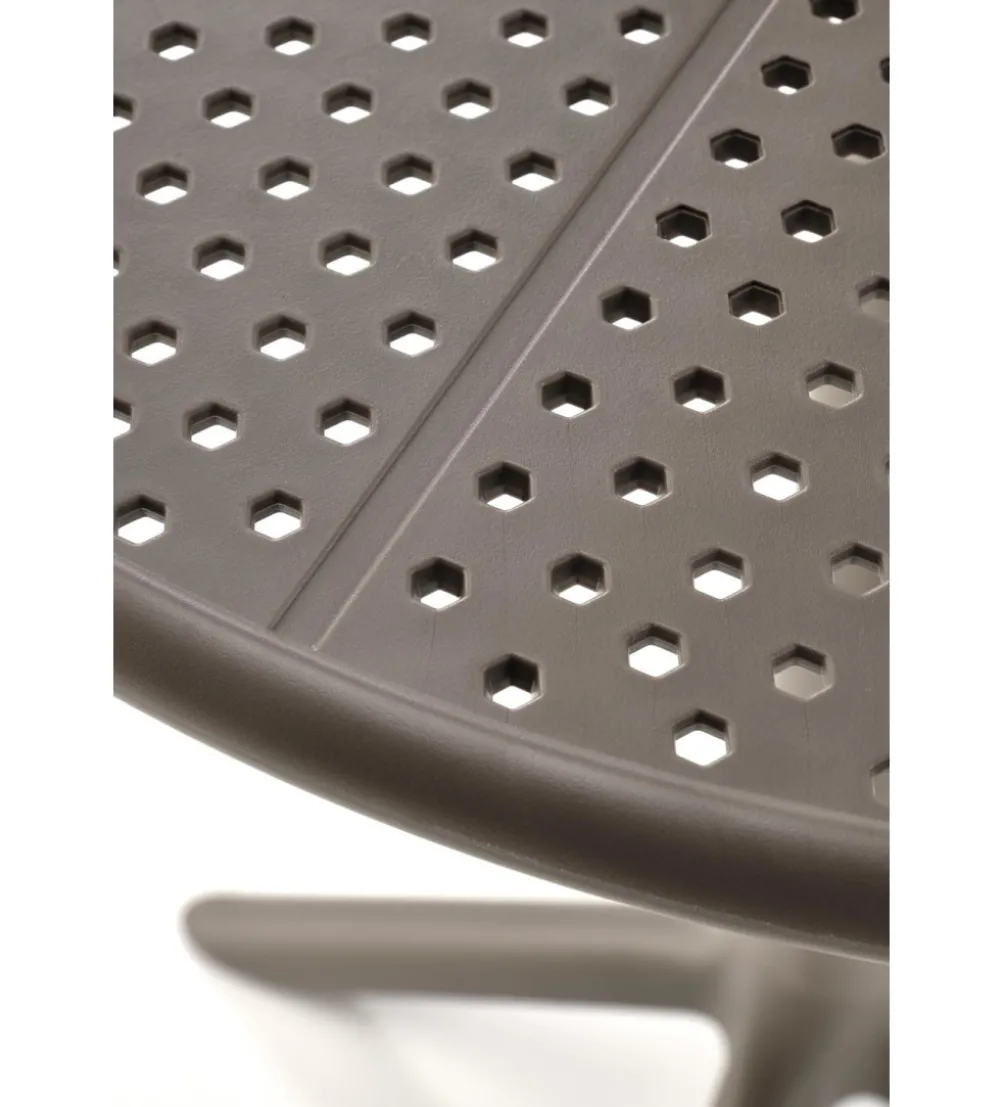 Stół ogrodowy CALVO 72 cm khaki