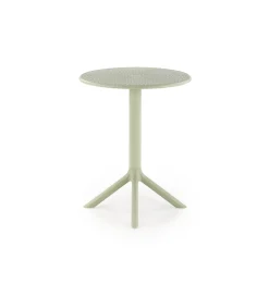 Stół ogrodowy CALVO 72 cm miętowy
