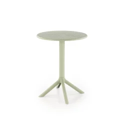 Stół ogrodowy CALVO 72 cm miętowy