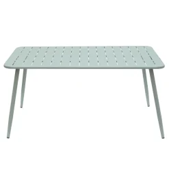 Stół ogrodowy PANKOW 150 cm miętowy