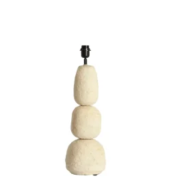 Stojak do lampy MARREE 52 cm kremowa