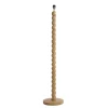Stojak do lampy NANNO 138 cm drewno mango naturalny