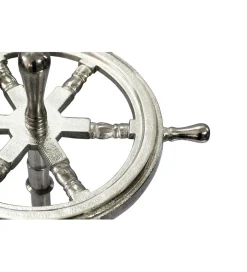 Stojak na parasole SEVEN SEAS 65 cm srebrny